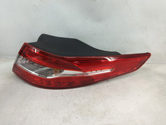 compare product 2011-2013 Kia Optima Tail Light Assembly Passenger Right OEM P/N:92402-4U0 Fits Fits 2011 2012 2013 OEM Used Auto Parts