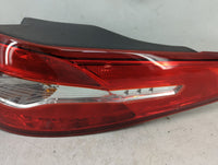 2011-2013 Kia Optima Tail Light Assembly Passenger Right OEM P/N:92402-4U0 Fits Fits 2011 2012 2013 OEM Used Auto Parts - Oe