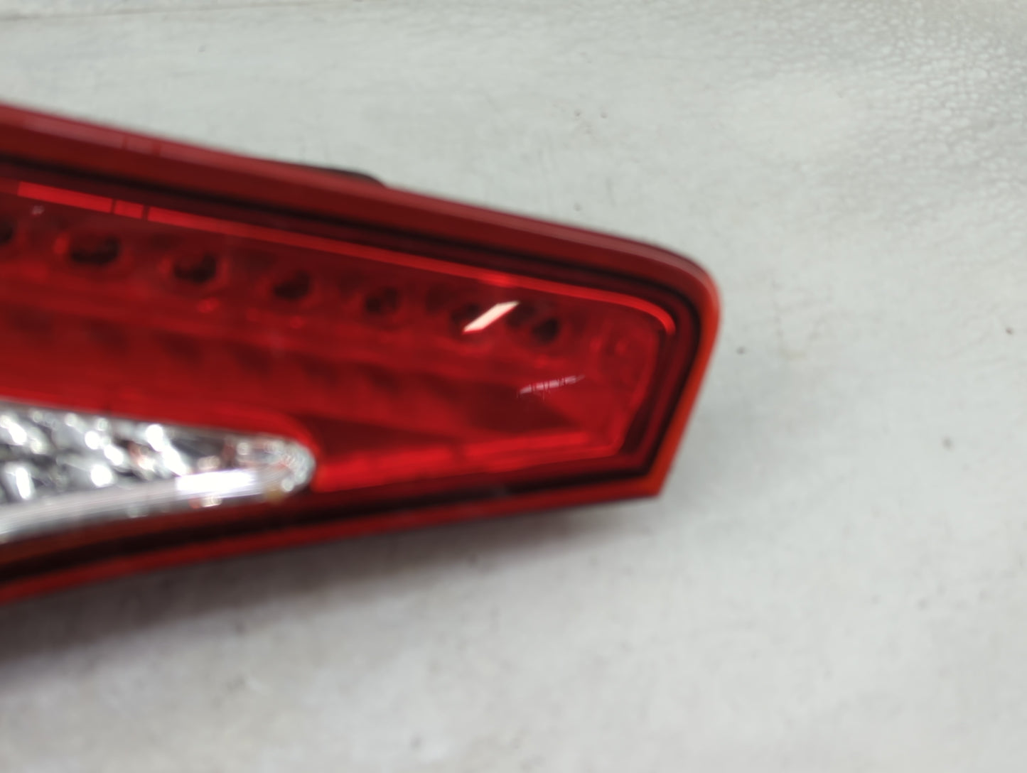 2011-2013 Kia Optima Tail Light Assembly Driver Left OEM Fits Fits 2011 2012 2013 OEM Used Auto Parts - Oemusedautoparts1.co