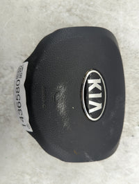2012 Kia Optima Air Bag Driver Left Steering Wheel Mounted P/N:34112908A 2DCB239Z71026 Fits OEM Used Auto Parts - Oemusedaut