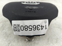 2012 Kia Optima Air Bag Driver Left Steering Wheel Mounted P/N:34112908A 2DCB239Z71026 Fits OEM Used Auto Parts - Oemusedaut