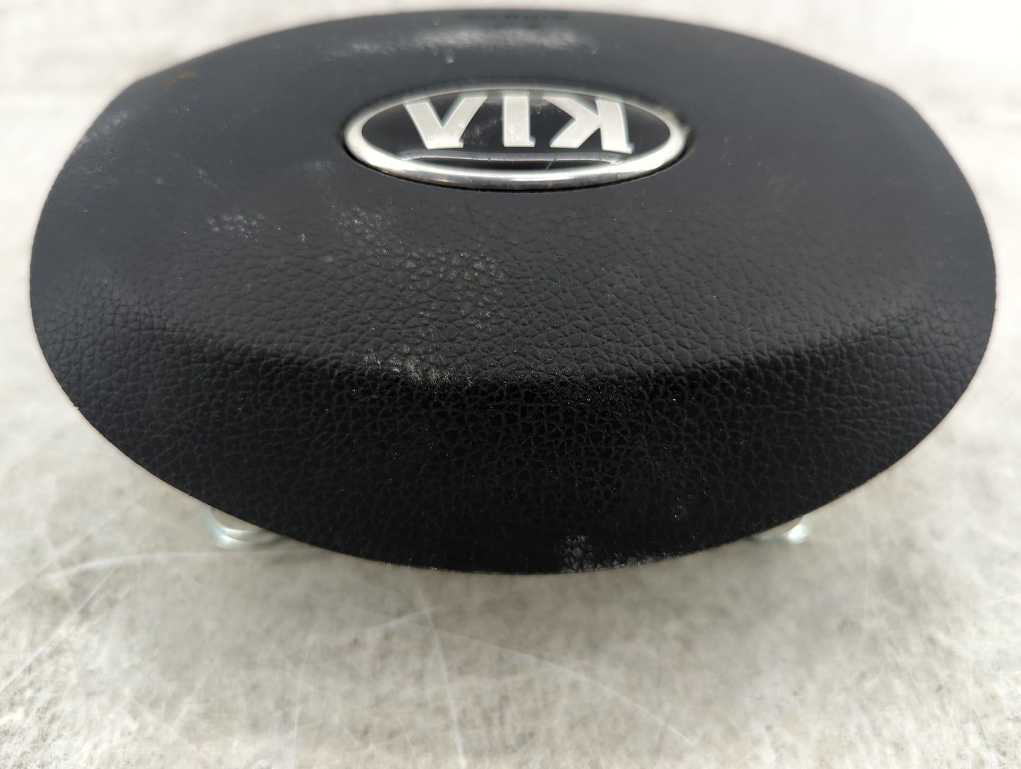 2012 Kia Optima Air Bag Driver Left Steering Wheel Mounted P/N:34112908A 2DCB239Z71026 Fits OEM Used Auto Parts - Oemusedaut