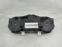 2012-2013 Kia Optima Instrument Cluster Speedometer Gauges P/N:94011-4U012 Fits Fits 2012 2013 OEM Used Auto Parts - Oemused