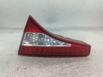 compare product 2012 Kia Optima Passenger Right Side Deck Lid Mounted Tail Light