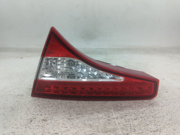 2012 Kia Optima Passenger Right Side Deck Lid Mounted Tail Light - Oemusedautoparts1.com