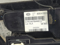 2011-2013 Kia Optima Climate Control Module Temperature AC/Heater Replacement P/N:96540-4U100EC5 6458394 Fits Fits 2011 2012