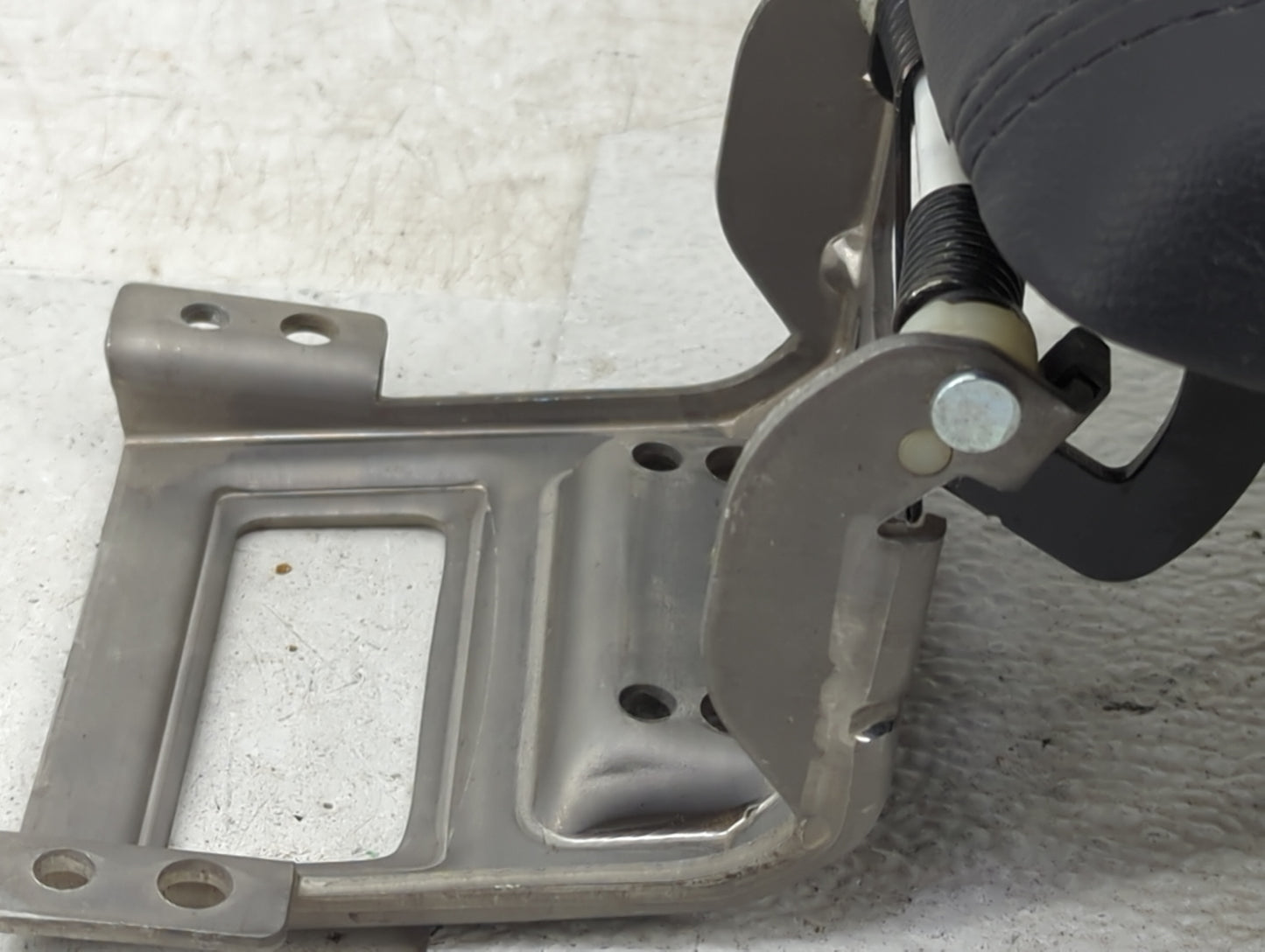 2012 Kia Optima Center Console Armrest Cover Lid Fits OEM Used Auto Parts - Oemusedautoparts1.com