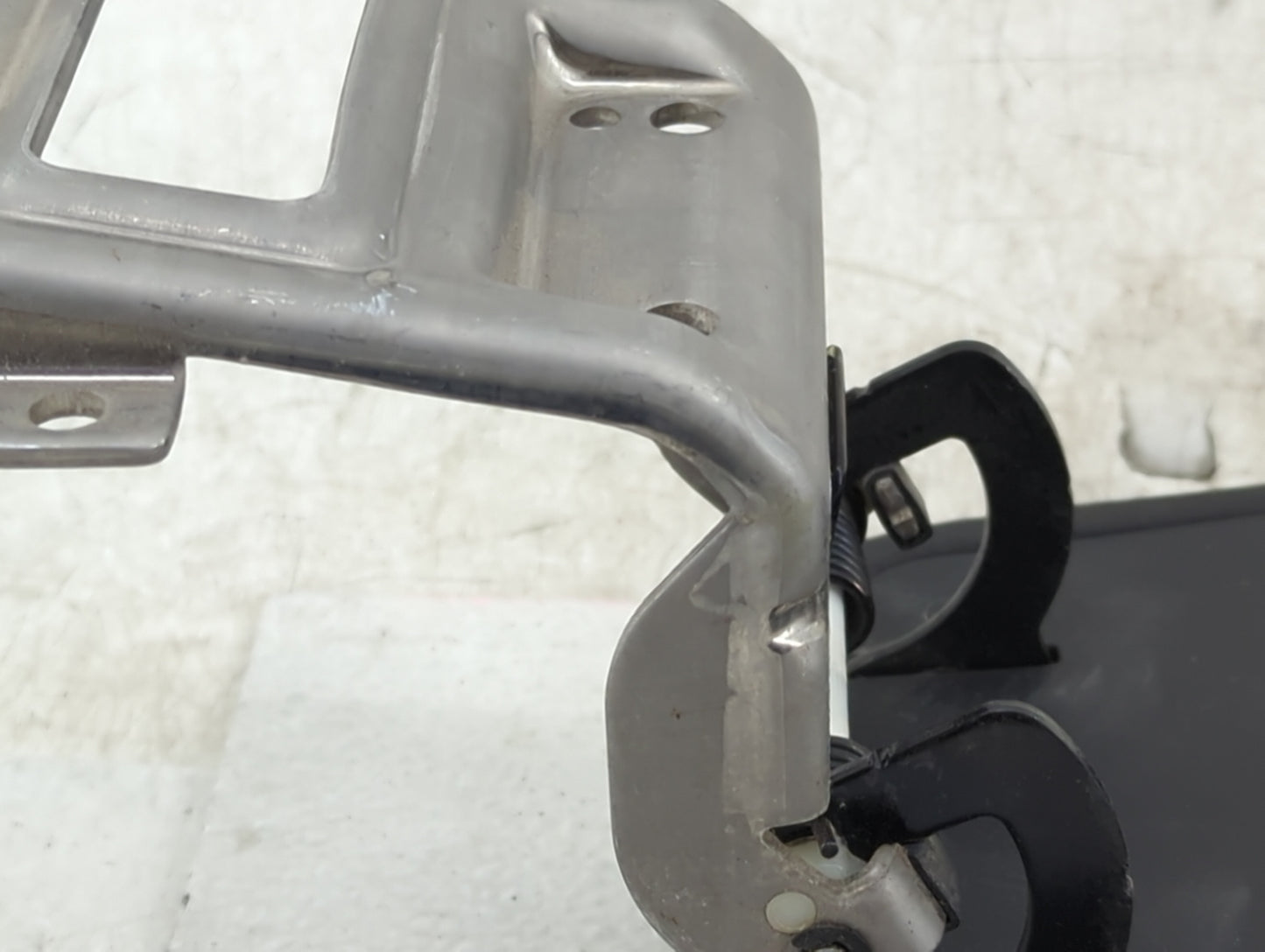 2012 Kia Optima Center Console Armrest Cover Lid Fits OEM Used Auto Parts - Oemusedautoparts1.com