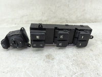 2011-2016 Kia Optima Master Power Window Switch Replacement Driver Side Left P/N:93570-2T030 Fits OEM Used Auto Parts - Oemu