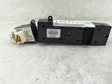 2011-2016 Kia Optima Master Power Window Switch Replacement Driver Side Left P/N:93570-2T030 Fits OEM Used Auto Parts