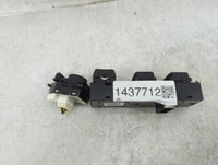 2011-2016 Kia Optima Master Power Window Switch Replacement Driver Side Left P/N:93570-2T030 Fits OEM Used Auto Parts - Oemu