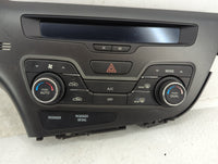 2011-2013 Kia Optima Climate Control Module Temperature AC/Heater Replacement Fits Fits 2011 2012 2013 OEM Used Auto Parts -