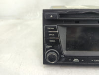 2011-2013 Kia Optima Radio AM FM Cd Player Receiver Replacement P/N:96160-2T500CA Fits Fits 2011 2012 2013 OEM Used Auto Par