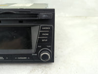2011-2013 Kia Optima Radio AM FM Cd Player Receiver Replacement P/N:96160-2T500CA Fits Fits 2011 2012 2013 OEM Used Auto Par