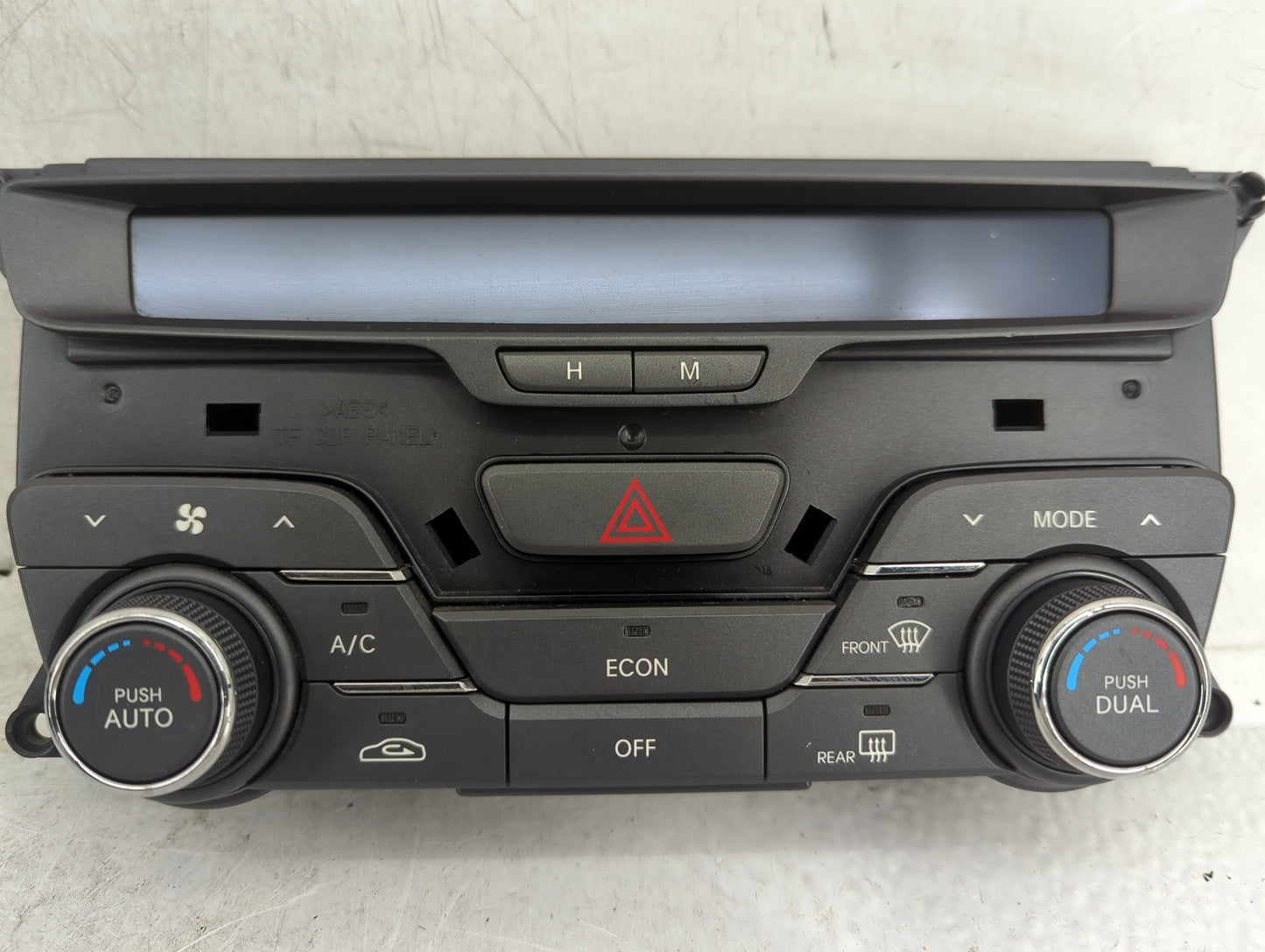 2011-2013 Kia Optima Climate Control Module Temperature AC/Heater Replacement P/N:97250-4U401 Fits Fits 2011 2012 2013 OEM U