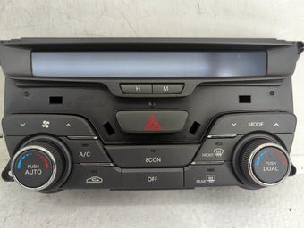 compare product 2011-2013 Kia Optima Climate Control Module Temperature AC/Heater Replacement P/N:97250-4U401 Fits Fits 2011 2012 2013 OEM Used Auto Parts