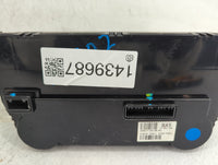 2011-2013 Kia Optima Climate Control Module Temperature AC/Heater Replacement P/N:97250-4U401 Fits Fits 2011 2012 2013 OEM U