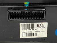 2011-2013 Kia Optima Climate Control Module Temperature AC/Heater Replacement P/N:97250-4U401 Fits Fits 2011 2012 2013 OEM U