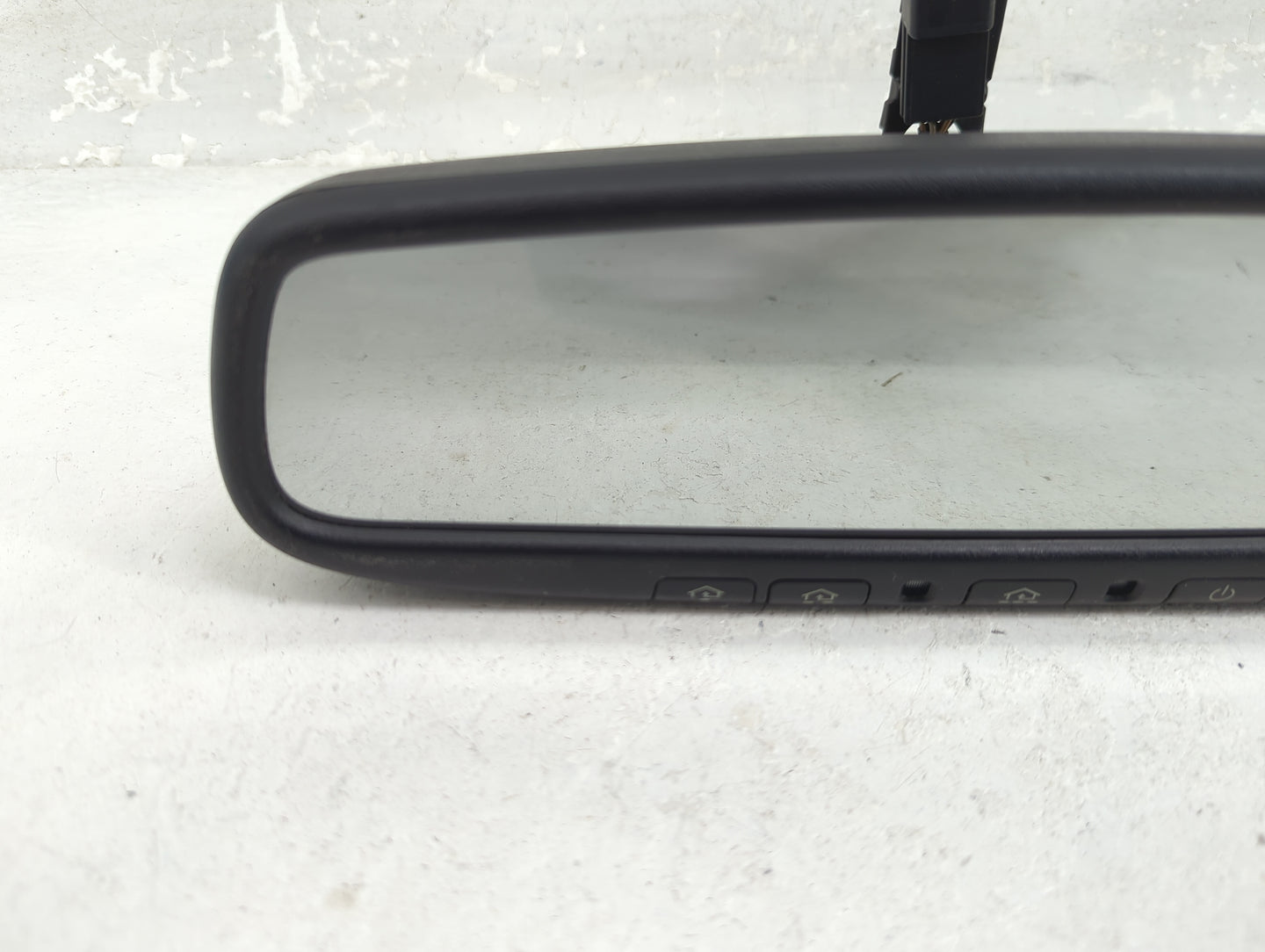 2011-2013 Kia Optima Interior Rear View Mirror Replacement OEM P/N:4112A-ZTVHL3 Fits Fits 2007 2008 2009 2010 2011 2012 2013