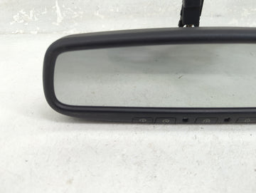 2011-2013 Kia Optima Interior Rear View Mirror Replacement OEM P/N:4112A-ZTVHL3 Fits Fits 2007 2008 2009 2010 2011 2012 2013 OEM Used Auto Parts