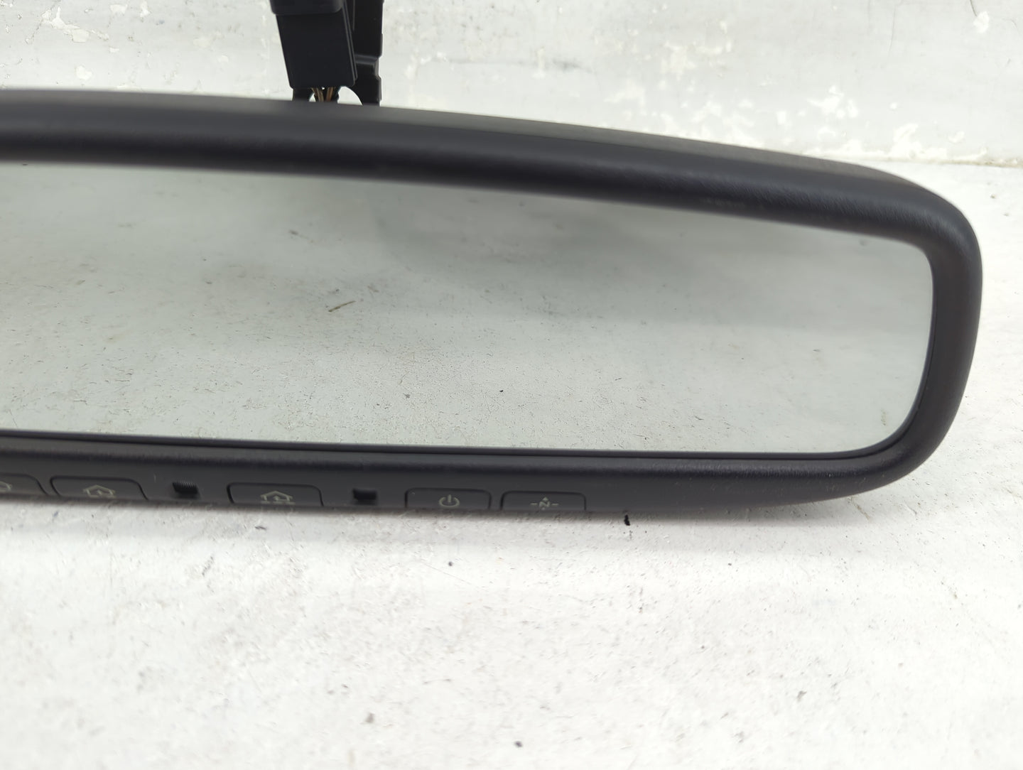 2011-2013 Kia Optima Interior Rear View Mirror Replacement OEM P/N:4112A-ZTVHL3 Fits Fits 2007 2008 2009 2010 2011 2012 2013