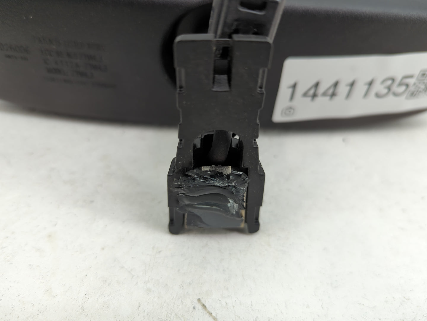 2011-2013 Kia Optima Interior Rear View Mirror Replacement OEM P/N:4112A-ZTVHL3 Fits Fits 2007 2008 2009 2010 2011 2012 2013