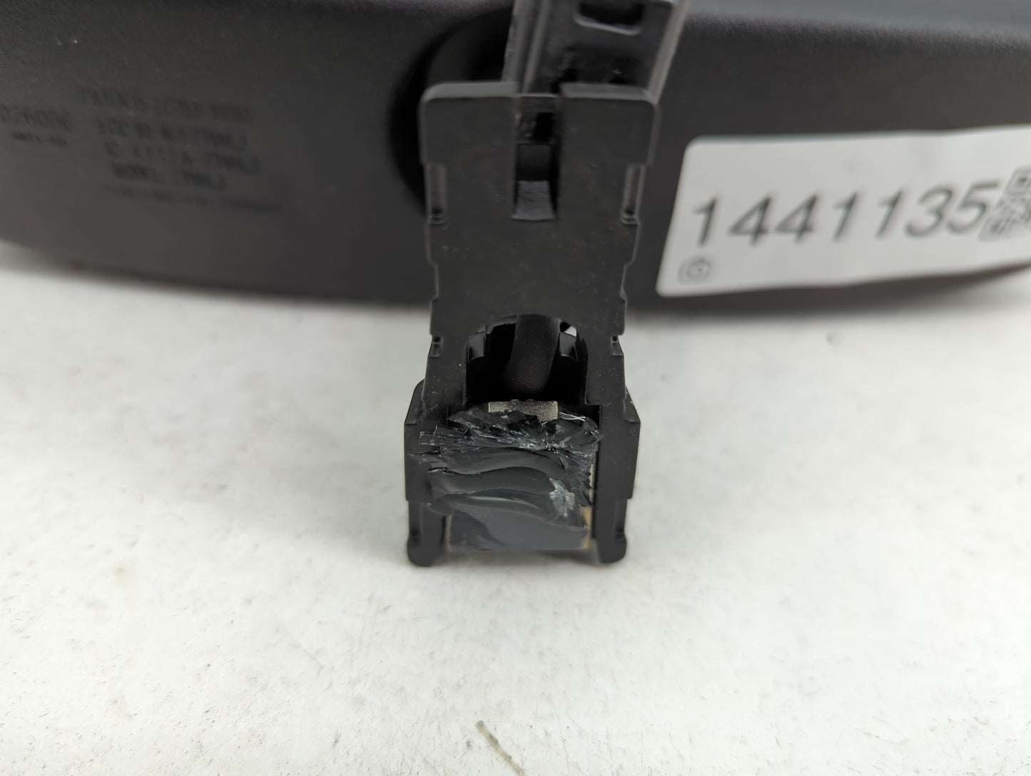 2011-2013 Kia Optima Interior Rear View Mirror Replacement OEM P/N:4112A-ZTVHL3 Fits Fits 2007 2008 2009 2010 2011 2012 2013