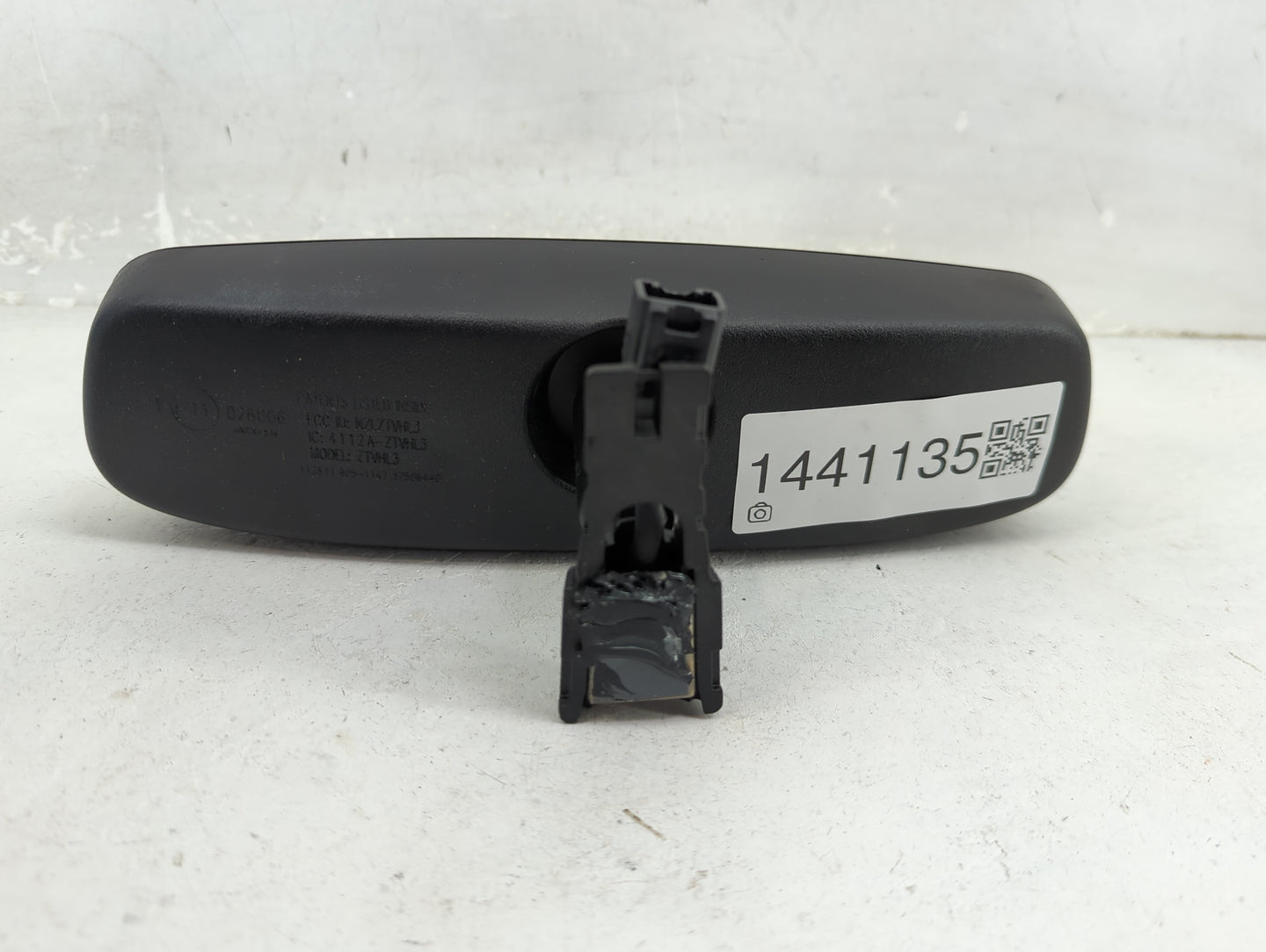 2011-2013 Kia Optima Interior Rear View Mirror Replacement OEM P/N:4112A-ZTVHL3 Fits Fits 2007 2008 2009 2010 2011 2012 2013