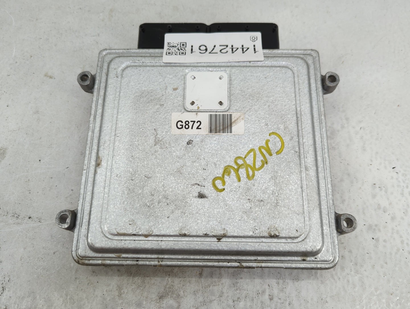 2011-2013 Kia Optima PCM Engine Control Computer ECU ECM PCU OEM P/N:39101-2G872 39111-2G872, 5WY4E83B Fits Fits 2011 2012 2