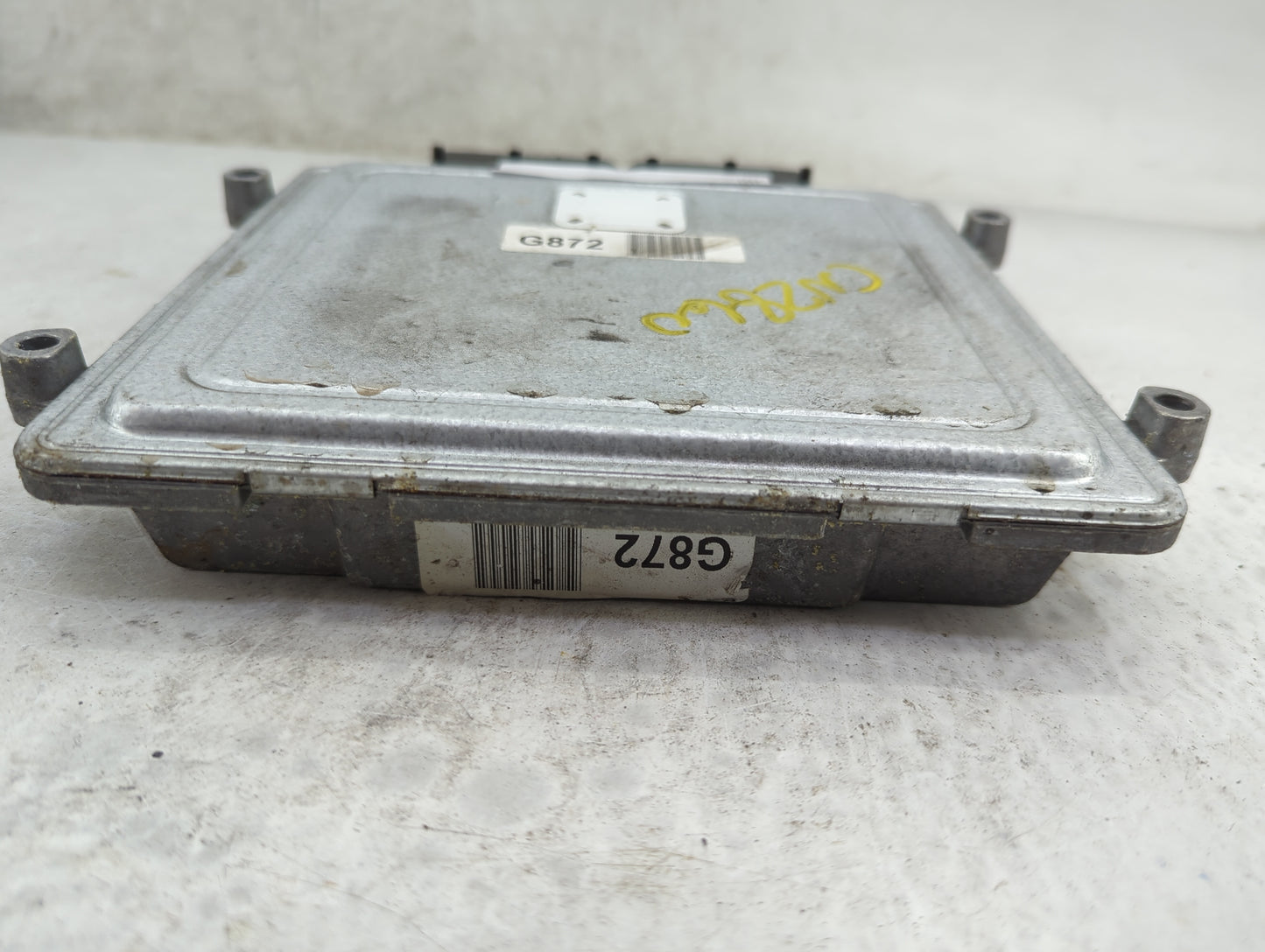 2011-2013 Kia Optima PCM Engine Control Computer ECU ECM PCU OEM P/N:39101-2G872 39111-2G872, 5WY4E83B Fits Fits 2011 2012 2