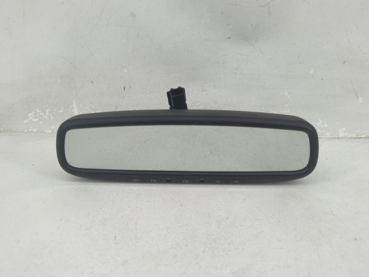 2011-2013 Kia Optima Interior Rear View Mirror Replacement OEM P/N:026006 GNTX-538 Fits Fits 2007 2008 2009 2010 2011 2012 2