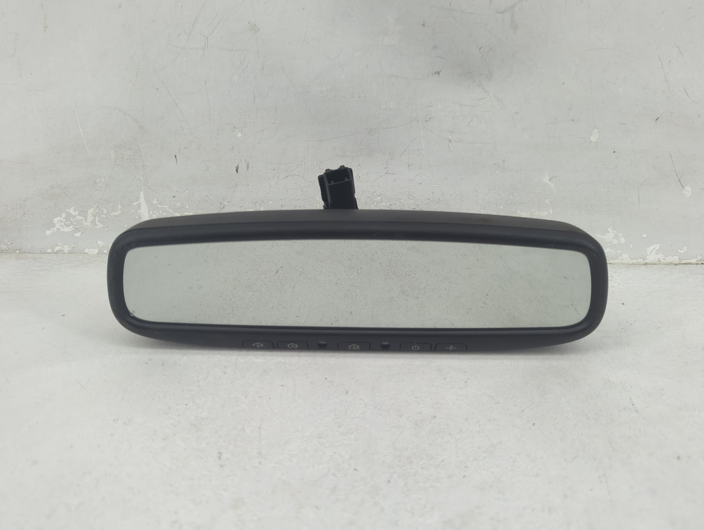 2011-2013 Kia Optima Interior Rear View Mirror Replacement OEM P/N:026006 GNTX-538 Fits Fits 2007 2008 2009 2010 2011 2012 2