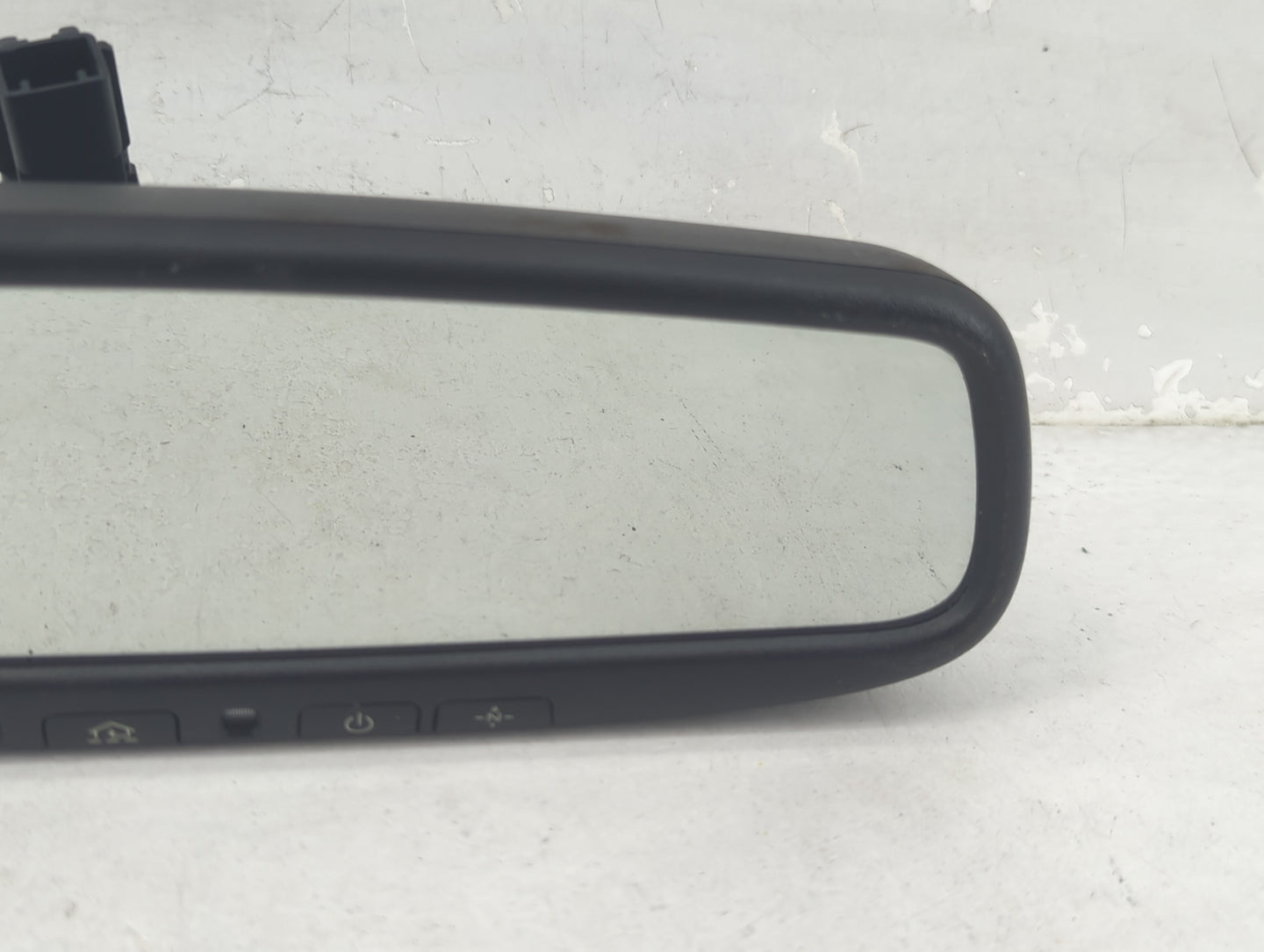 2011-2013 Kia Optima Interior Rear View Mirror Replacement OEM P/N:026006 GNTX-538 Fits Fits 2007 2008 2009 2010 2011 2012 2