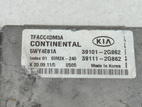 2011-2013 Kia Optima PCM Engine Control Computer ECU ECM PCU OEM P/N:TFACC4DM3A 5WY4E81A, 39101-2G862 Fits Fits 2011 2012 20