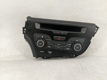 2011-2013 Kia Optima Climate Control Module Temperature AC/Heater Replacement P/N:97250-4U400 972SD-2TXXX Fits Fits 2011 201