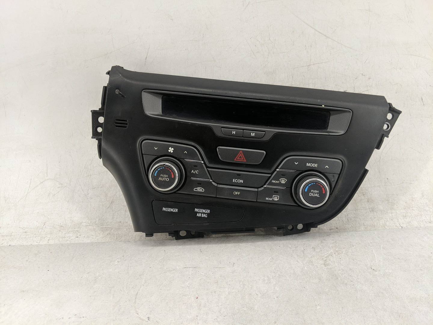 2011-2013 Kia Optima Climate Control Module Temperature AC/Heater Replacement P/N:97250-4U400 972SD-2TXXX Fits Fits 2011 201