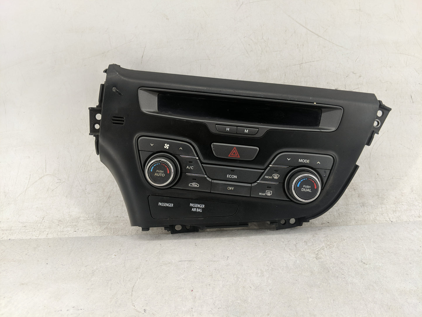 2011-2013 Kia Optima Climate Control Module Temperature AC/Heater Replacement P/N:97250-4U400 972SD-2TXXX Fits Fits 2011 201