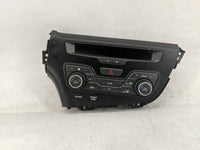 2011-2013 Kia Optima Climate Control Module Temperature AC/Heater Replacement P/N:97250-4U400 972SD-2TXXX Fits Fits 2011 201