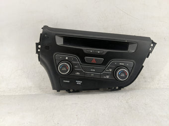 compare product 2011-2013 Kia Optima Climate Control Module Temperature AC/Heater Replacement P/N:97250-4U400 972SD-2TXXX Fits Fits 2011 2012 2013 OEM Used Auto Parts