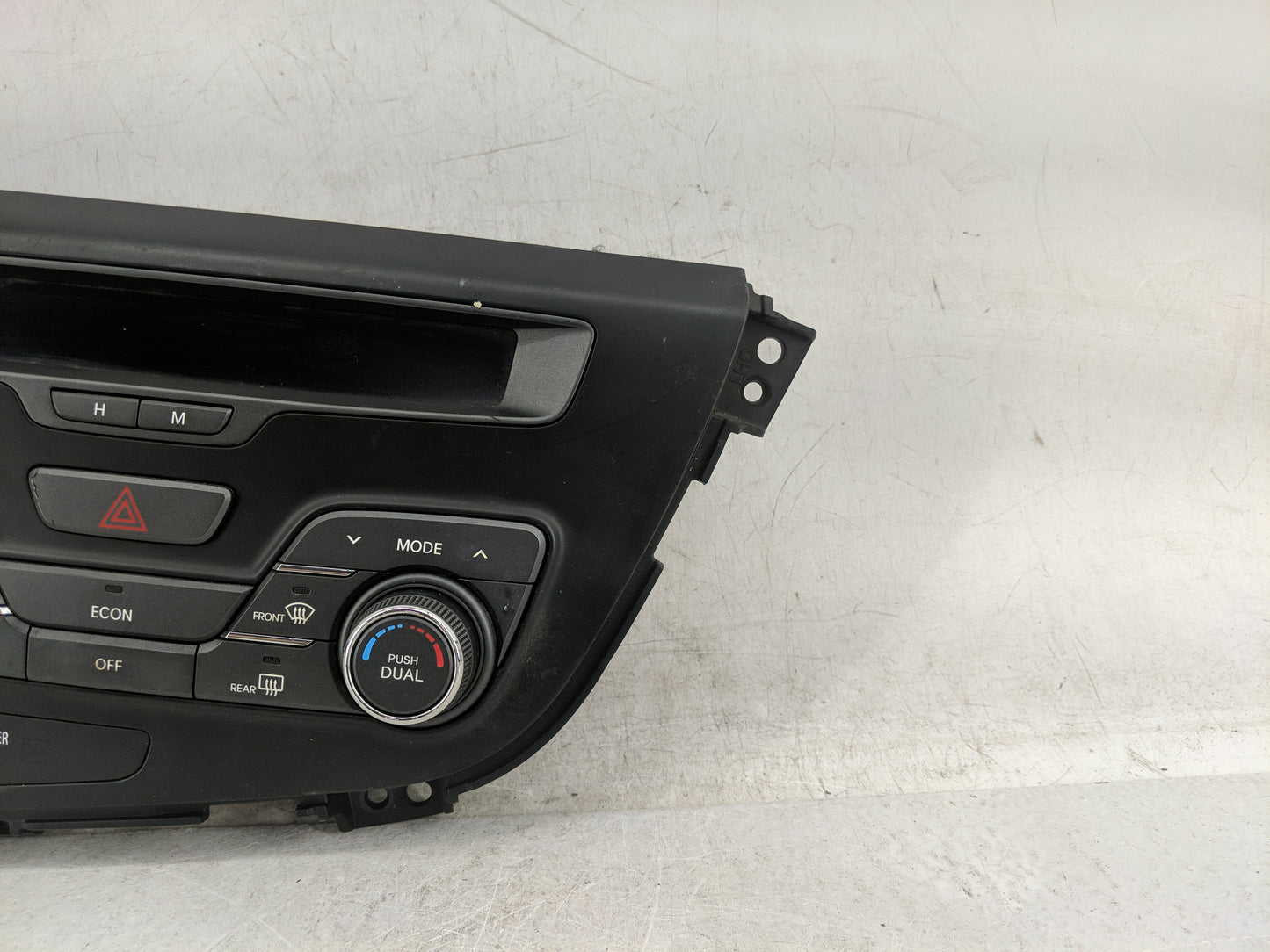 2011-2013 Kia Optima Climate Control Module Temperature AC/Heater Replacement P/N:97250-4U400 972SD-2TXXX Fits Fits 2011 201