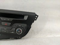 2011-2013 Kia Optima Climate Control Module Temperature AC/Heater Replacement P/N:97250-4U400 972SD-2TXXX Fits Fits 2011 201