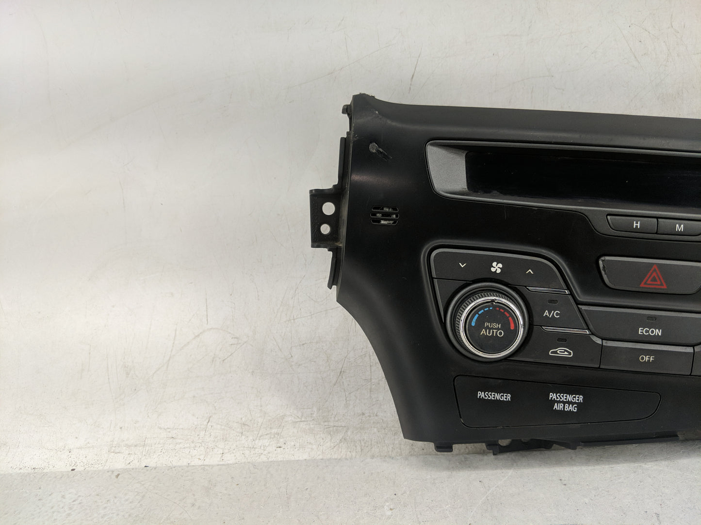 2011-2013 Kia Optima Climate Control Module Temperature AC/Heater Replacement P/N:97250-4U400 972SD-2TXXX Fits Fits 2011 201