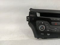 2011-2013 Kia Optima Climate Control Module Temperature AC/Heater Replacement P/N:97250-4U400 972SD-2TXXX Fits Fits 2011 201
