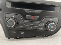 2011-2013 Kia Optima Climate Control Module Temperature AC/Heater Replacement P/N:97250-4U400 972SD-2TXXX Fits Fits 2011 201