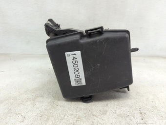compare product 2011-2013 Kia Optima Fusebox Fuse Box Panel Relay Module P/N:1203231391 95230-2P040, 95230-2P030 Fits Fits 2011 2012 2013 OEM Used Auto Parts