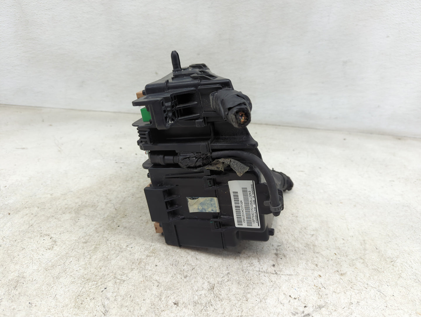 2011-2013 Kia Optima Fusebox Fuse Box Panel Relay Module P/N:1203231391 95230-2P040, 95230-2P030 Fits Fits 2011 2012 2013 OE