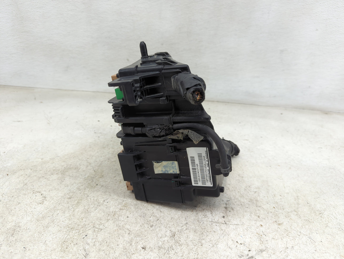 2011-2013 Kia Optima Fusebox Fuse Box Panel Relay Module P/N:1203231391 95230-2P040, 95230-2P030 Fits Fits 2011 2012 2013 OE