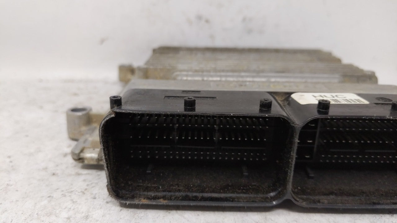 2011-2013 Kia Optima PCM Engine Control Computer ECU ECM PCU OEM P/N:39101-2G893 39101-2G890, 39111-2G890 Fits Fits 2011 201