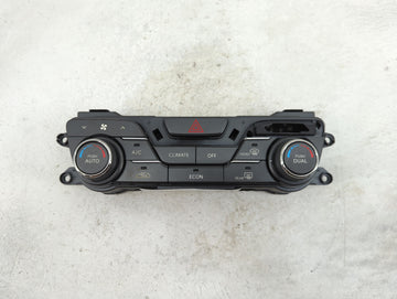 2011-2013 Kia Optima Climate Control Module Temperature AC/Heater Replacement P/N:97250-4U500 4BA650GKA067 Fits OEM Used Aut