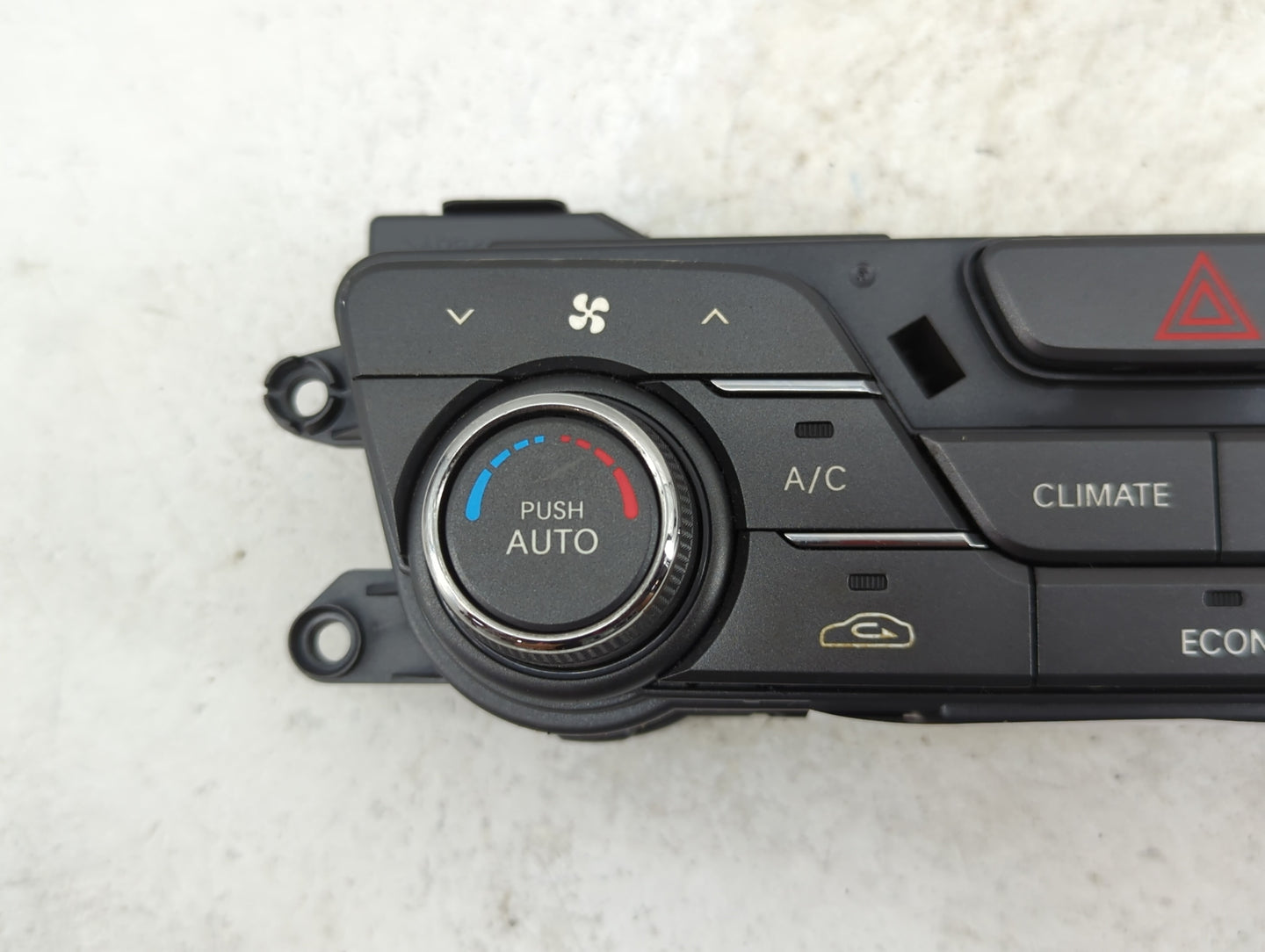 2011-2013 Kia Optima Climate Control Module Temperature AC/Heater Replacement P/N:97250-4U500 4BA650GKA067 Fits OEM Used Aut